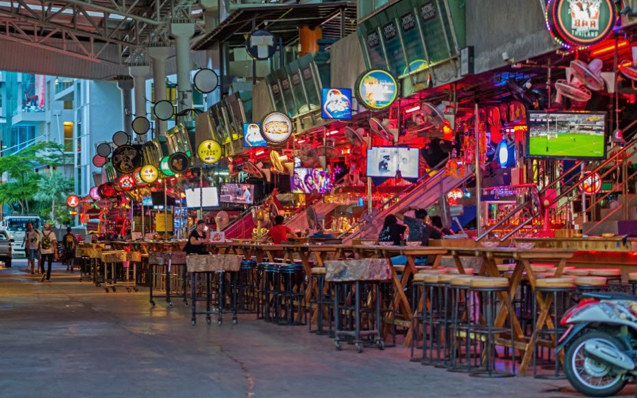 Bangla Road, Phuket